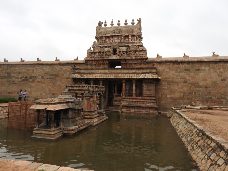 18 CHIDAMBARAM Darasuram Temple